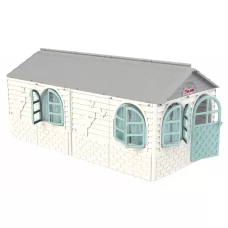 Домик детский со шторками TM Doloni Toys 02550-25 Белый Домик детский со шторками TM Doloni Toys 02550-25 Белый