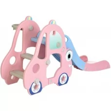 Горка с баскетбольным кольцом, L-CC01-8, Bambi Горка с баскетбольным кольцом, L-CC01-8, Bambi