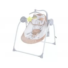 Качели EL CAMINO ME 1075 TEDDY Beige Animals