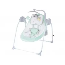 Качели EL CAMINO ME 1075 TEDDY Mint Animals