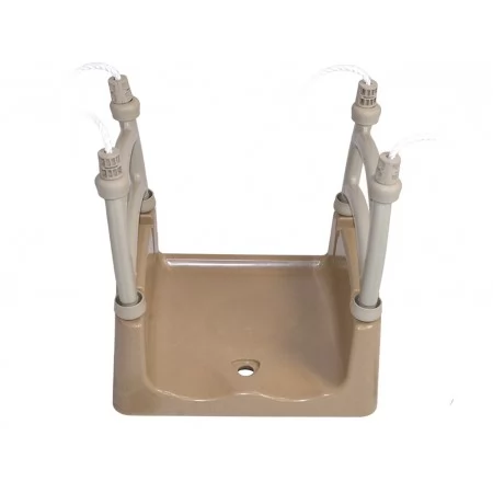 ЕКО-Гойдалка 3в1, на 3 роки TM Doloni Toys 0152-01-ECO
