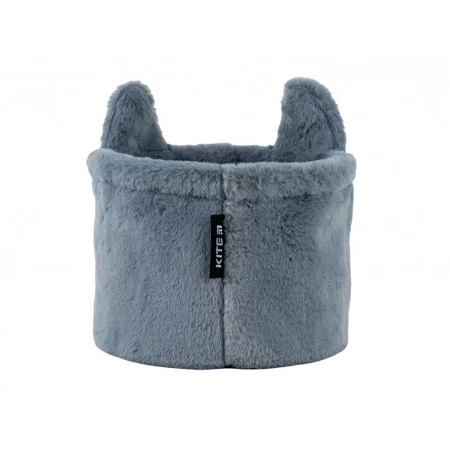 Корзина для хранения плюшевая Cute Cat 20х16 см, Kite K24-3100S-2 Корзина для хранения плюшевая Cute Cat 20х16 см, Kite K24-3100S-2