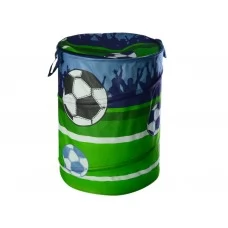 Корзина для игрушек Футбол M 5768