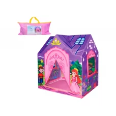 Палатка детская MR 1304 домик 95-70-105 см, каркасная, BabyToys Палатка детская MR 1304 домик 95-70-105 см, каркасная, BabyToys