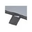 Намет автоматичний MR 1515 Platinum Grey 140×124×110 см, вхід на блискавці, BabyToys Намет автоматичний MR 1515 Platinum Grey 140×124×110 см, вхід на блискавці, BabyToys