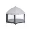 Намет автоматичний MR 1515 Platinum Grey 140×124×110 см, вхід на блискавці, BabyToys Намет автоматичний MR 1515 Platinum Grey 140×124×110 см, вхід на блискавці, BabyToys
