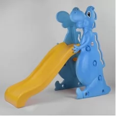 Детская пластиковая горка Pilsan 06-198 Dino slide 124 см Детская пластиковая горка Pilsan 06-198 Dino slide 124 см