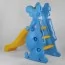 Детская пластиковая горка Pilsan 06-198 Dino slide 124 см