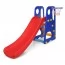 Пластиковая горка BabyToys YG2016-16-1 розово-фиолетовая