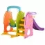 Детская горка-качель Bambi B0903-4 пластиковая 160см