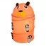 Корзина для игрушек BabyToys M 0282 пластмассовая 45х45 см