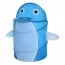 Корзина для игрушек BabyToys M 0282 пластмассовая 45х45 см