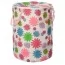 Корзина для игрушек BabyToys M 3732 с крышкой молнией, 30 см Корзина для игрушек BabyToys M 3732 с крышкой молнией, 30 см