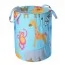 Кошик для іграшок BabyToys M 5766 з блискавкою 42 см