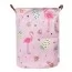 Корзина для игрушек MR 0654 40-40-в49см, 2корот. ручки, микс видов, в кульке