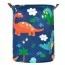 Корзина для игрушек MR 0654 40-40-в49см, 2корот. ручки, микс видов, в кульке