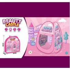 Дитячий намет BabyToys 2039 A-3 Казковий замок 70х70х92 см