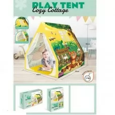 Дитячий намет BabyToys 5888-21 120х120х150 см