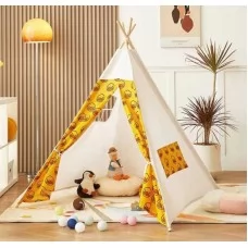 Детская палатка вигвам BabyToys высота 135 см