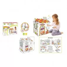 Дитячий намет BabyToys Z 030 з музикою та світлом