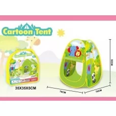 Дитячий намет BabyToys 2030 А-3 у сумці для дівчинки