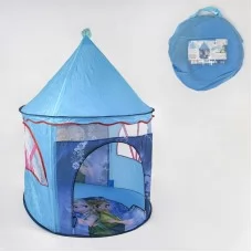 Дитячий намет BabyToys замок принцеси 92х125 см Дитячий намет BabyToys замок принцеси 92х125 см