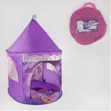 Дитячий намет BabyToys 8011 Поні 90х90х125 см Дитячий намет BabyToys 8011 Поні 90х90х125 см