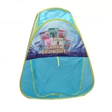 Детская палатка пирамида BabyToys MR 1619 с сеткой 74х86см
