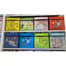 Дитячий пуфик для іграшок BabyToys різні кольори Дитячий пуфик для іграшок BabyToys різні кольори