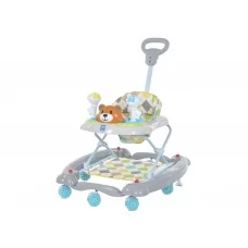 Ходунки Мишка Bambi M 3656A-S-4