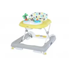 Ходунки 3в1 EL CAMINO ME 1103 PARADISE Yellow