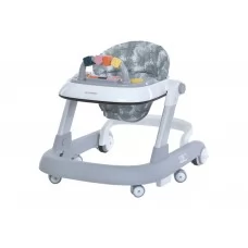 Ходунки 2в1 EL CAMINO ME 1163 MULTIWAY Gray