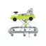 Ходунки El Camino ME 1216 CAR WAY Green-Gray, музыка, стопор, 8 колес, El Camino Ходунки El Camino ME 1216 CAR WAY Green-Gray, музыка, стопор, 8 колес, El Camino