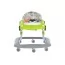 Ходунки El Camino ME 1216 CAR WAY Green-Gray, музыка, стопор, 8 колес, El Camino Ходунки El Camino ME 1216 CAR WAY Green-Gray, музыка, стопор, 8 колес, El Camino