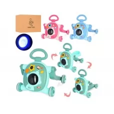 Каталка-ходунки Smart Kids 3в1 808