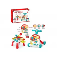 Каталка-ходунки Baby Walker 2в1 BM2106
