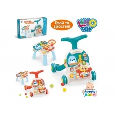 Каталка-ходунки Limo Toy HB 0008 AB