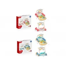 Каталка-ходунки 2в1 Huanger HE0637-HE0638