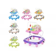 Ходунки с игровыми подвесками Bambi M 0541C