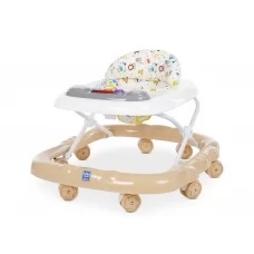 Ходунки бежевые Bambi M 4970