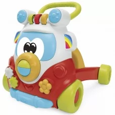 Іграшка-ходунки 2 в 1 Eco+ "Happy Hippy Walker" арт. 11335.00