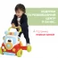 Игрушка-ходунки 2 в 1 Eco+ "Happy Hipy Walker" арт. 11335.00