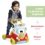 Игрушка-ходунки 2 в 1 Eco+ "Happy Hipy Walker" арт. 11335.00