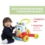Игрушка-ходунки 2 в 1 Eco+ "Happy Hipy Walker" арт. 11335.00