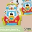 Игрушка-ходунки 2 в 1 Eco+ "Happy Hipy Walker" арт. 11335.00