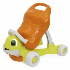 Іграшка-ходунки 2 в 1 Eco+ “Черепаха” арт. 11081.00 Іграшка-ходунки 2 в 1 Eco+ “Черепаха” арт. 11081.00