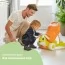 Іграшка-ходунки 2 в 1 Eco+ “Черепаха” арт. 11081.00 Іграшка-ходунки 2 в 1 Eco+ “Черепаха” арт. 11081.00