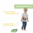 Игрушка-каталка Eco+ "Кроко" арт. 11861.00
