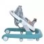 Ходунки ME 1163 MULTIWAY Mint 2в1 муз., пушер, колеса 6шт, муз, свет, на батарейках, в кор, м'ятний Ходунки ME 1163 MULTIWAY Mint 2в1 муз., пушер, колеса 6шт, муз, свет, на батарейках, в кор, м'ятний