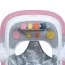 Ходунки ME 1163 MULTIWAY Pink 2в1 муз., пушер, колеса 6шт, муз, світло, на бат-ці, в кор, рожевий Ходунки ME 1163 MULTIWAY Pink 2в1 муз., пушер, колеса 6шт, муз, світло, на бат-ці, в кор, рожевий